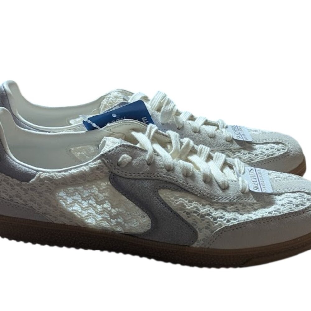 Skechers Womens Hotshot Air-Cooled Memory Foam Insole.Sneakers Size 8.5 NWOB/NWT - Picture 5 of 9